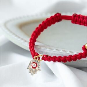 Hamsa Bracelet